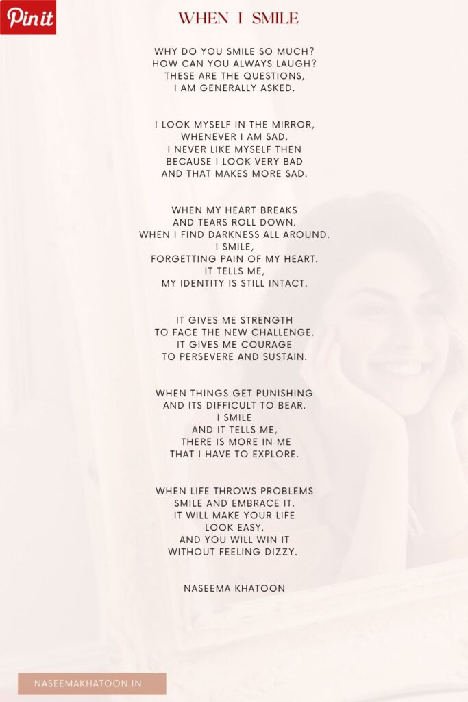 POEM-ON-SMILE