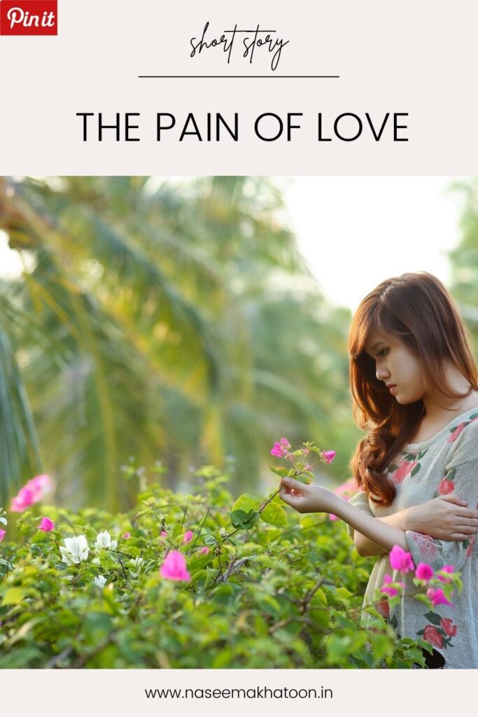 Short-story-the-pain-of-love