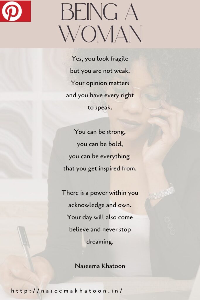 poem-being-a-woman