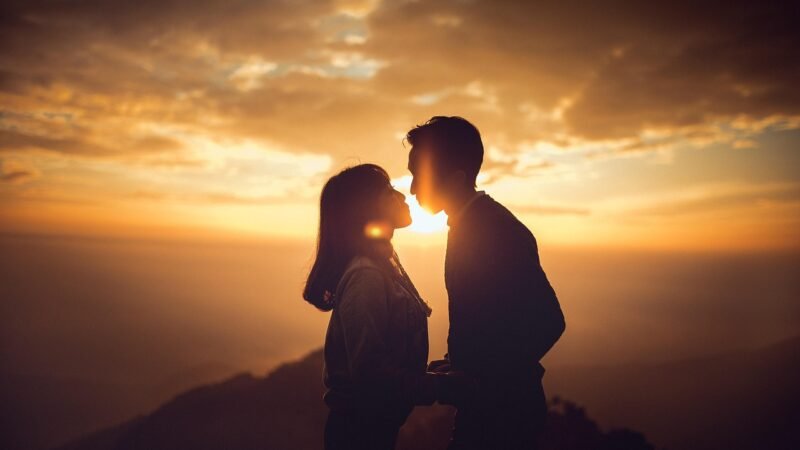 LOVE IS NOT ENOUGH
