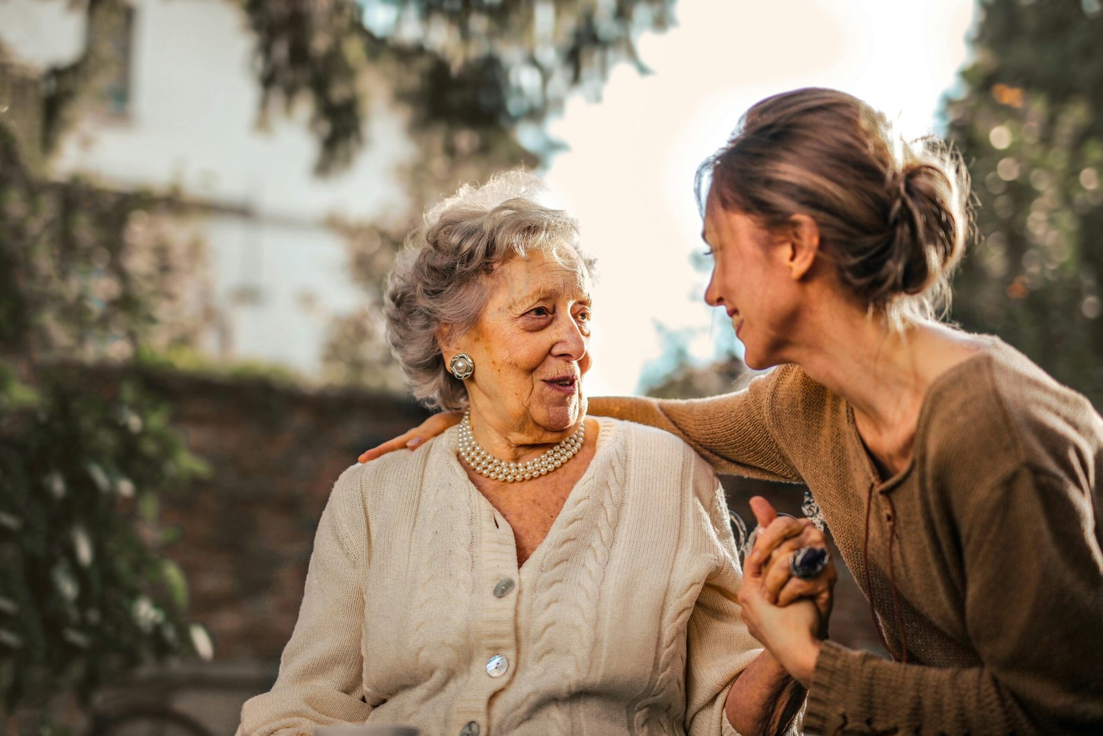 FINDING STRENGTH IN MY MOTHER’S WORDS